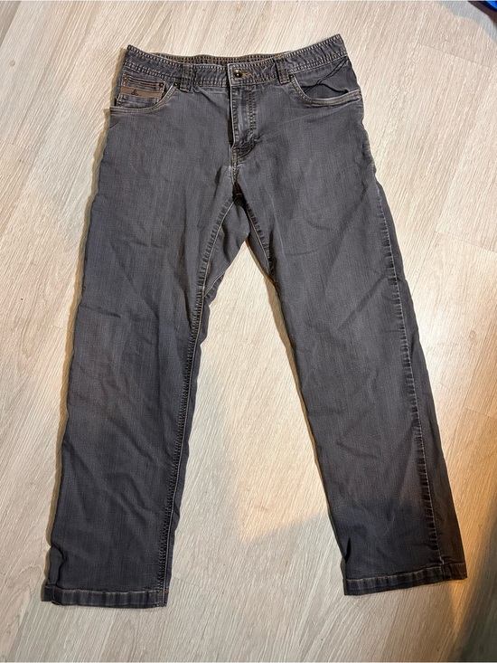 Prana Other - Prana Men's Straight Jeans - Charcoal Gray